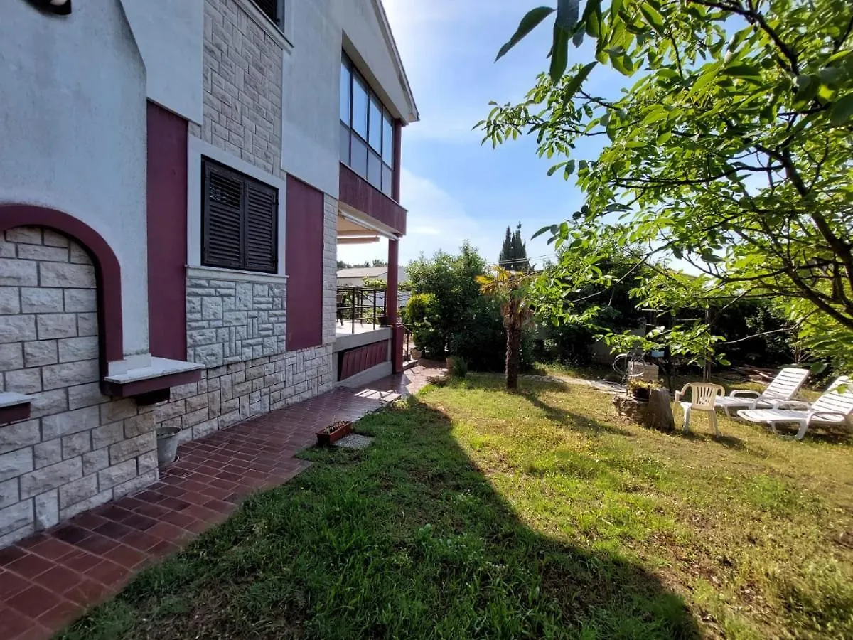 Apartment Garden Premantura 0*,  Croatia