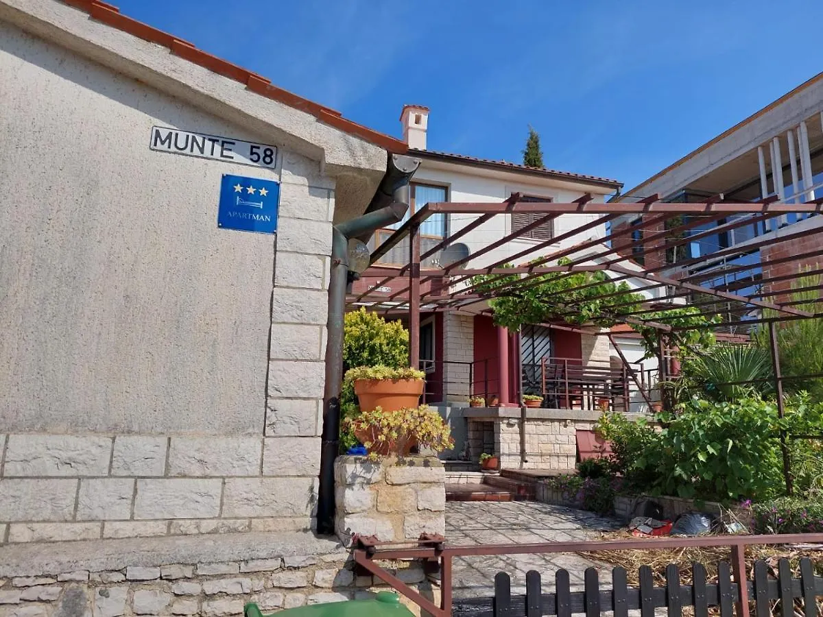 Apartment Garden Premantura