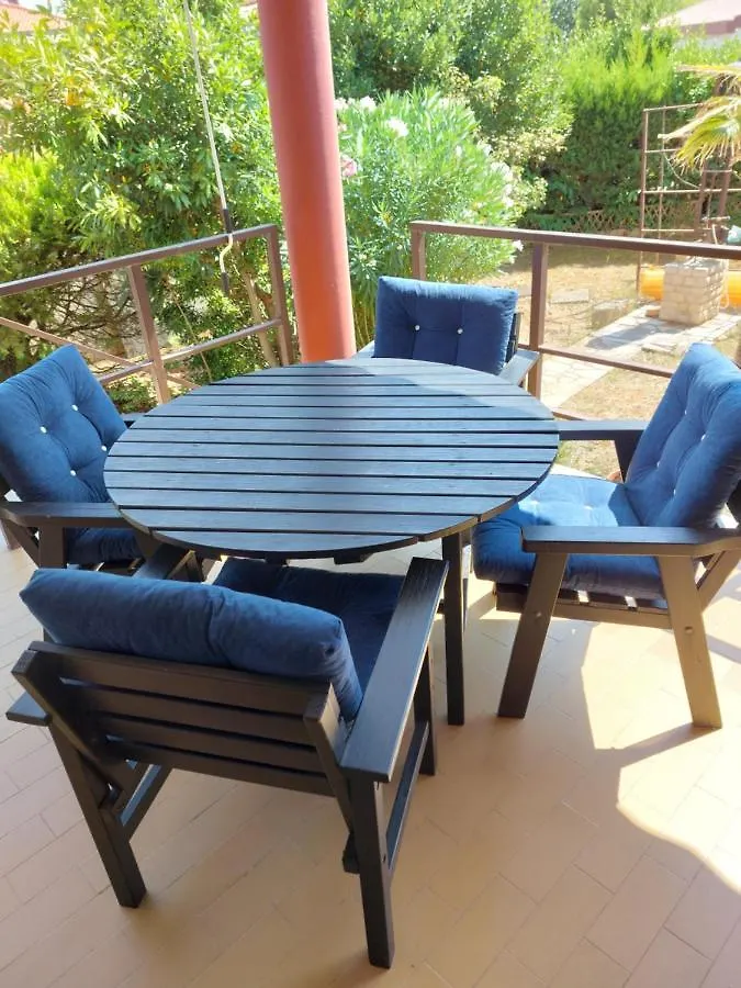 Apartment Garden Premantura Croatia